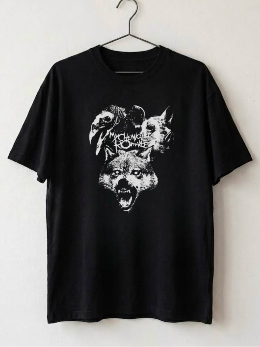 My Chemical Romance Washington DC 2026 Tour Tee | Gildan 5000